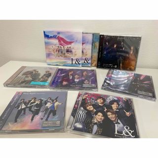 キングアンドプリンス(King & Prince)のKing & Prince CD+DVDセット(アイドルグッズ)