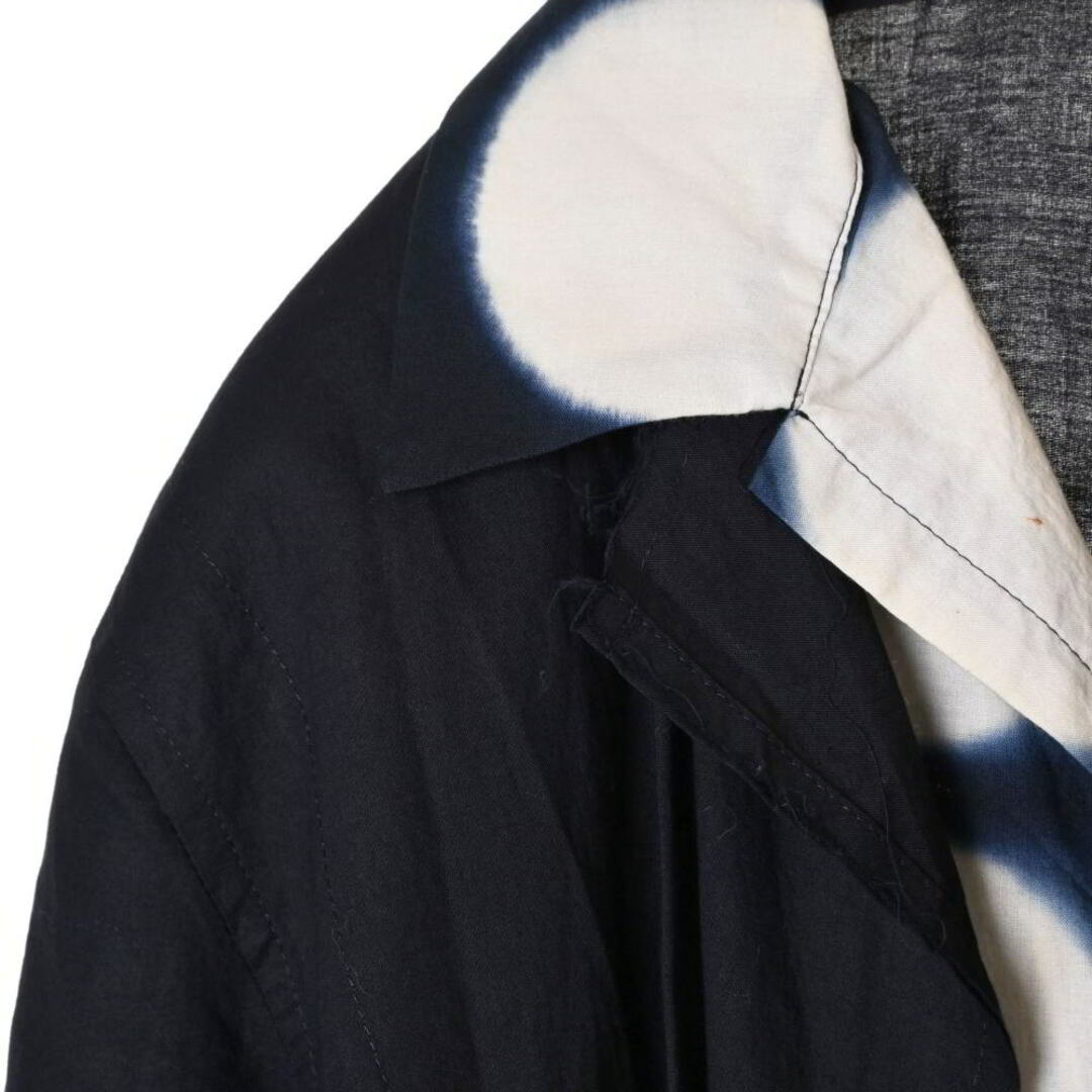 Yohji Yamamoto レイヤード シャツ