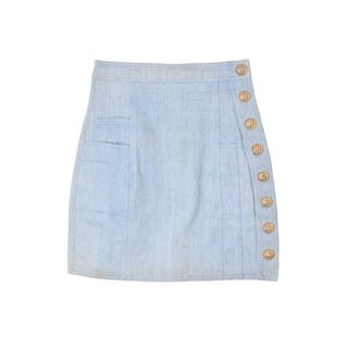 バルマン ミニスカートの通販 20点 | BALMAINのレディースを買うならラクマ