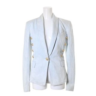 バルマン(BALMAIN)のBALMAIN デニム ジャケット(テーラードジャケット)