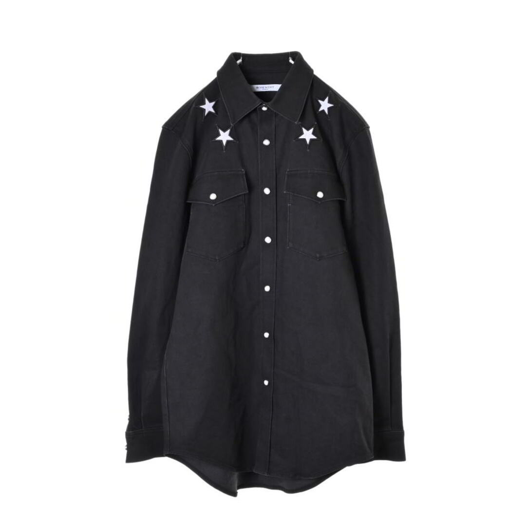 GIVENCHY スターパッチ ジャケット