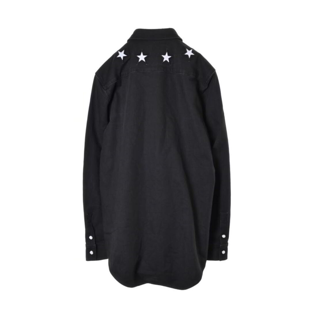 GIVENCHY STAR SHIRTS JACKET