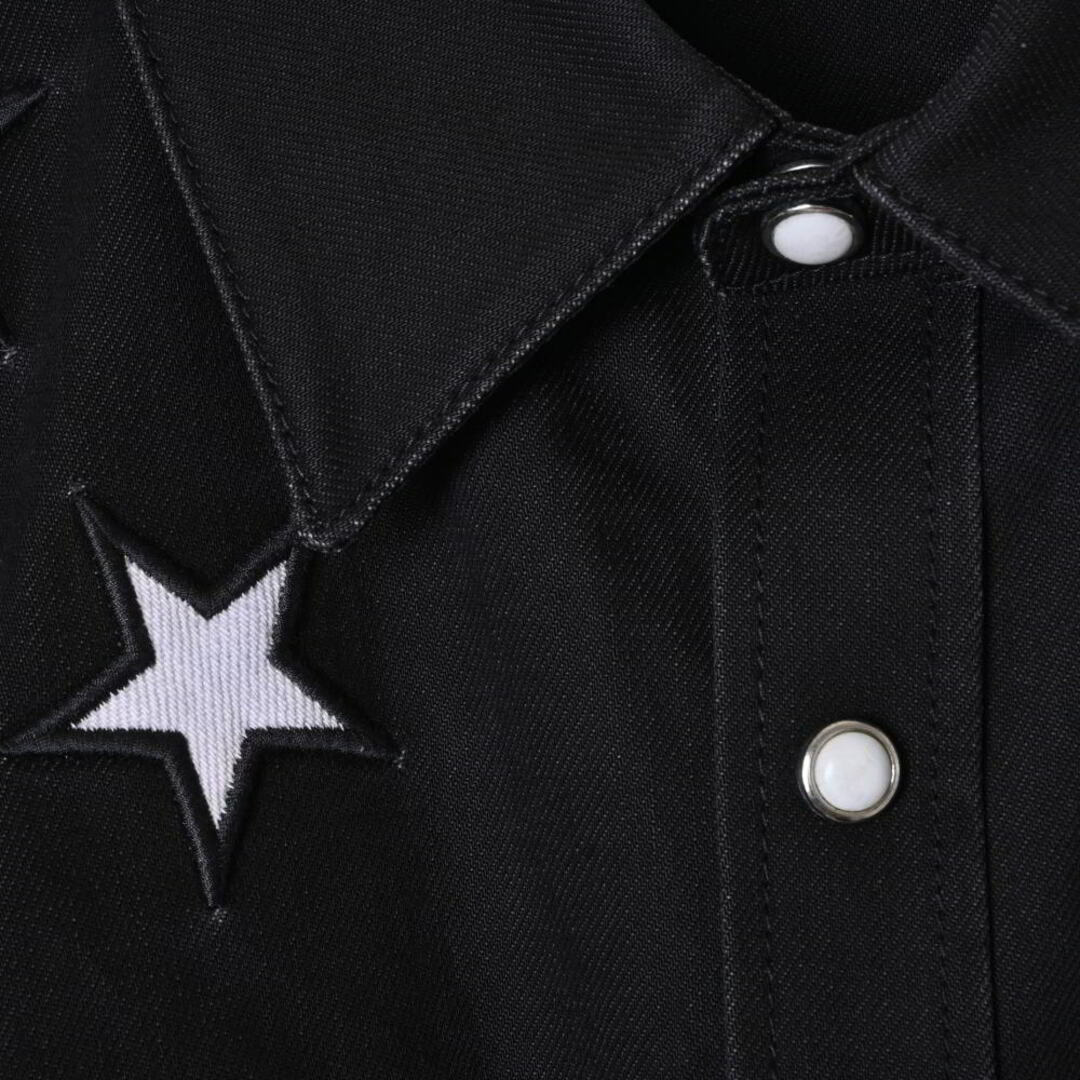 GIVENCHY STAR SHIRTS JACKET