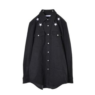 ジバンシィ(GIVENCHY)のGIVENCHY スターパッチ ジャケット(テーラードジャケット)