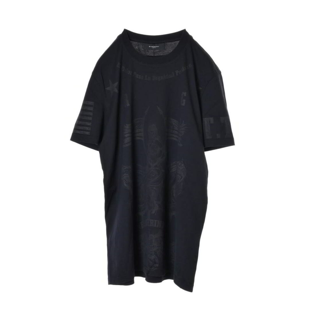 GIVENCHY(ジバンシィ)のGIVENCHY コットン カットソー メンズのトップス(Tシャツ/カットソー(半袖/袖なし))の商品写真