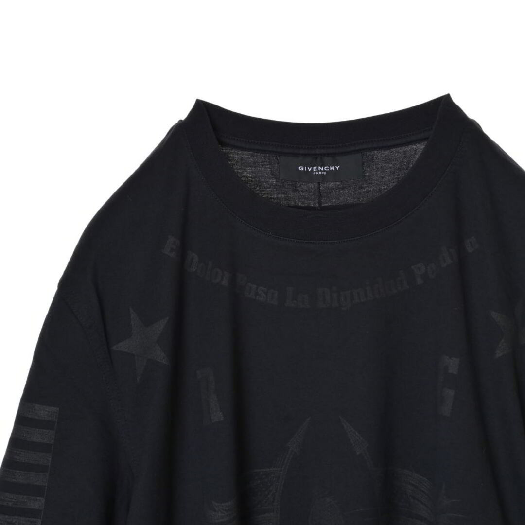 GIVENCHY(ジバンシィ)のGIVENCHY コットン カットソー メンズのトップス(Tシャツ/カットソー(半袖/袖なし))の商品写真