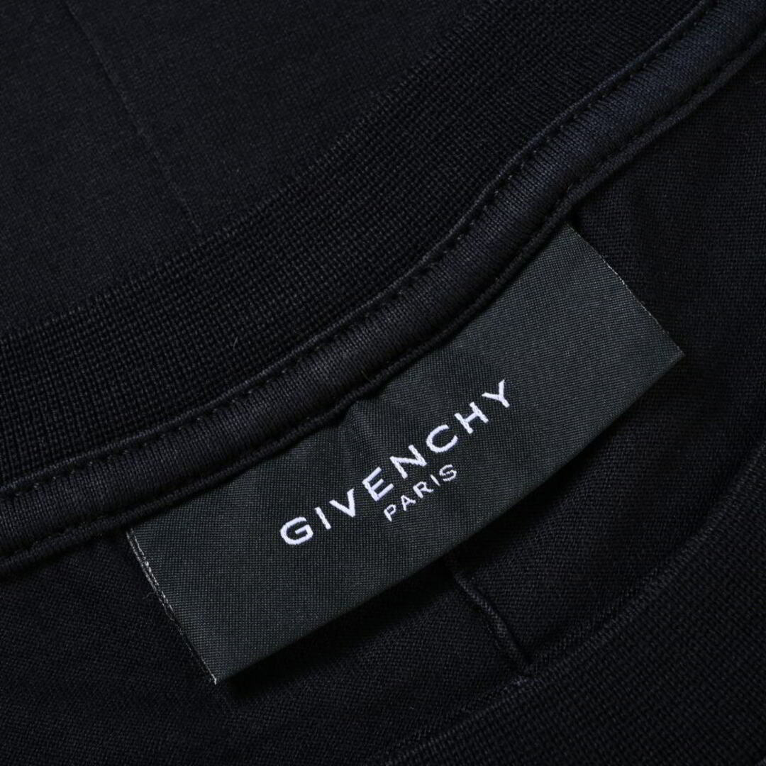 GIVENCHY(ジバンシィ)のGIVENCHY コットン カットソー メンズのトップス(Tシャツ/カットソー(半袖/袖なし))の商品写真