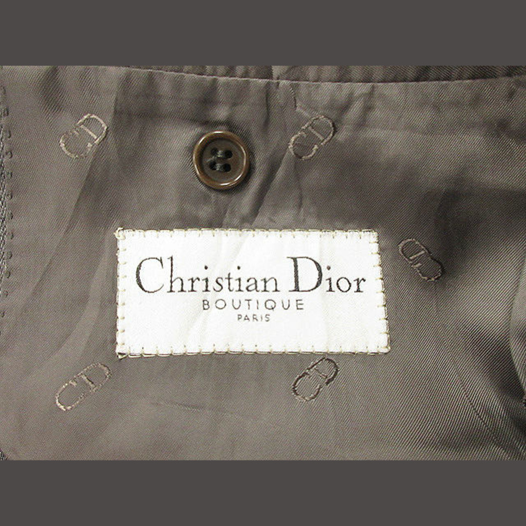 Christian Dior   Christian Dior 3B テーラードジャケット ブレザー