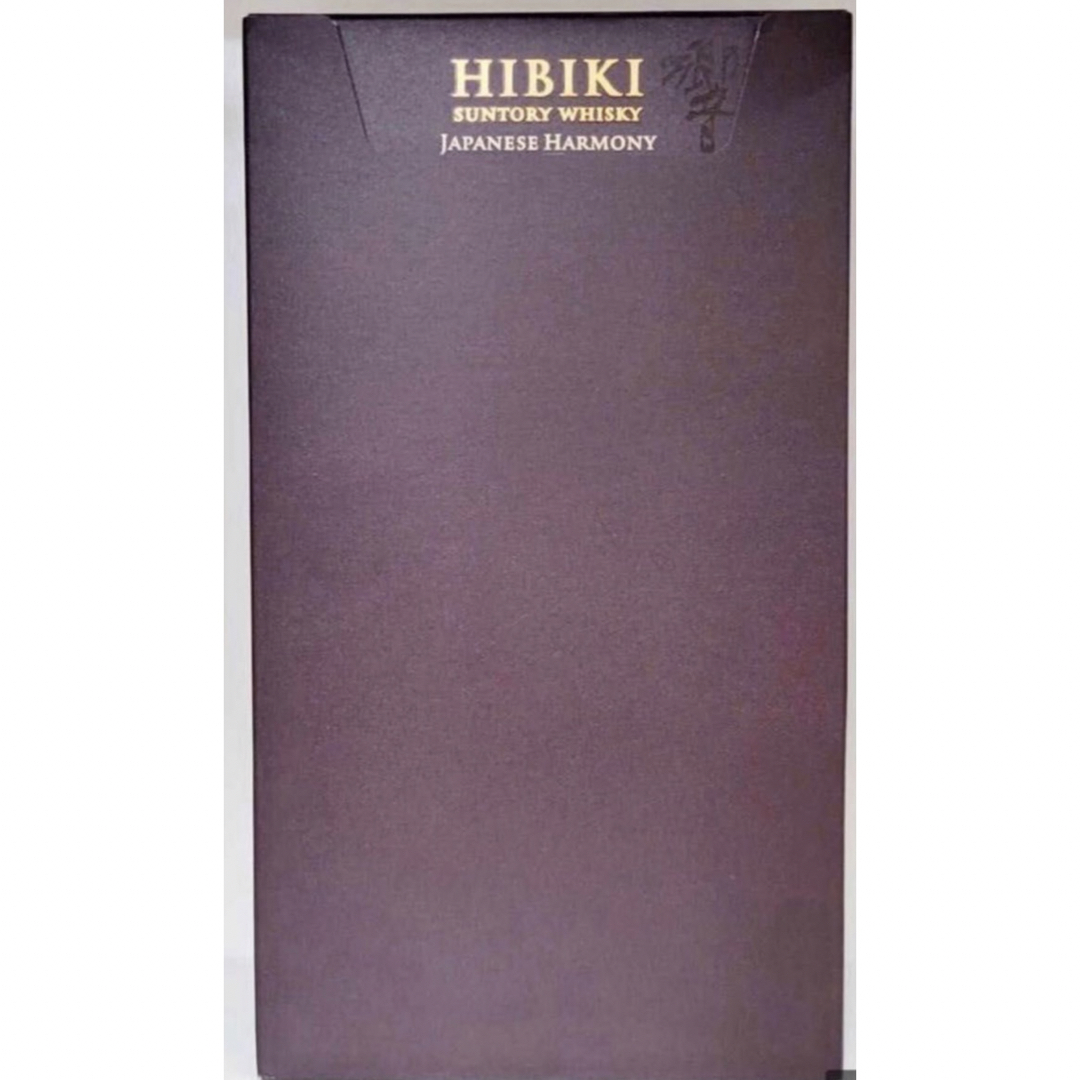 響 HIBIKI 意匠ボトル ジャパニーズハーモニー マスターズセレクト