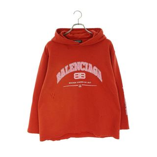バレンシアガ パーカー(メンズ)(レッド/赤色系)の通販 42点
