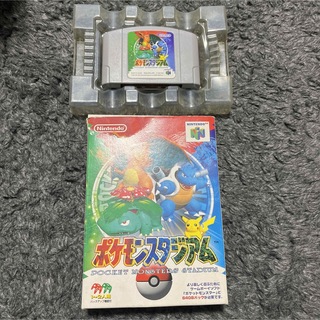 ポケモンスタジアム　64(家庭用ゲームソフト)