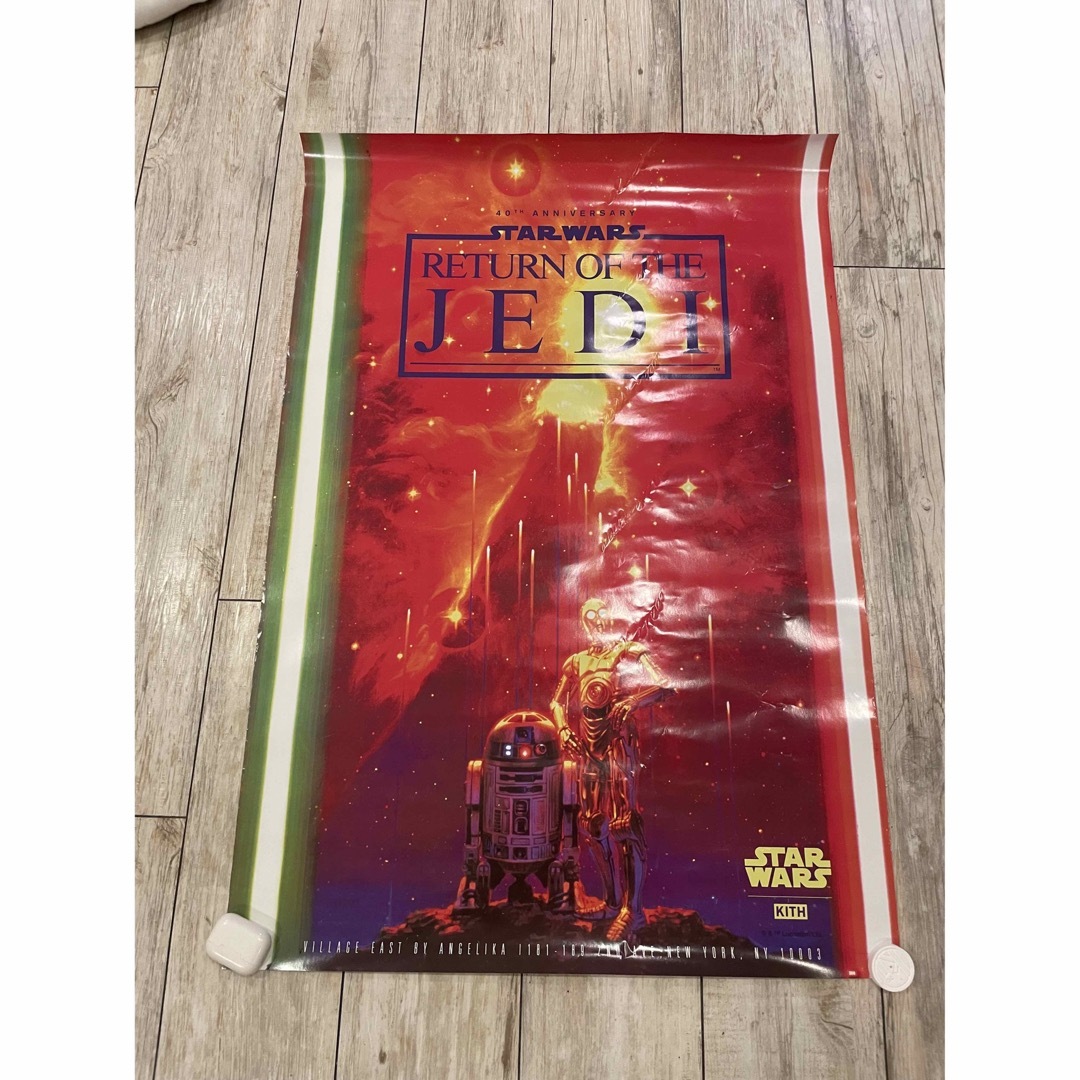 KITH - kith star wars スターウォーズ ポスターの通販 by SH2017's