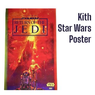KITH - kith star wars スターウォーズ ポスターの通販 by SH2017's