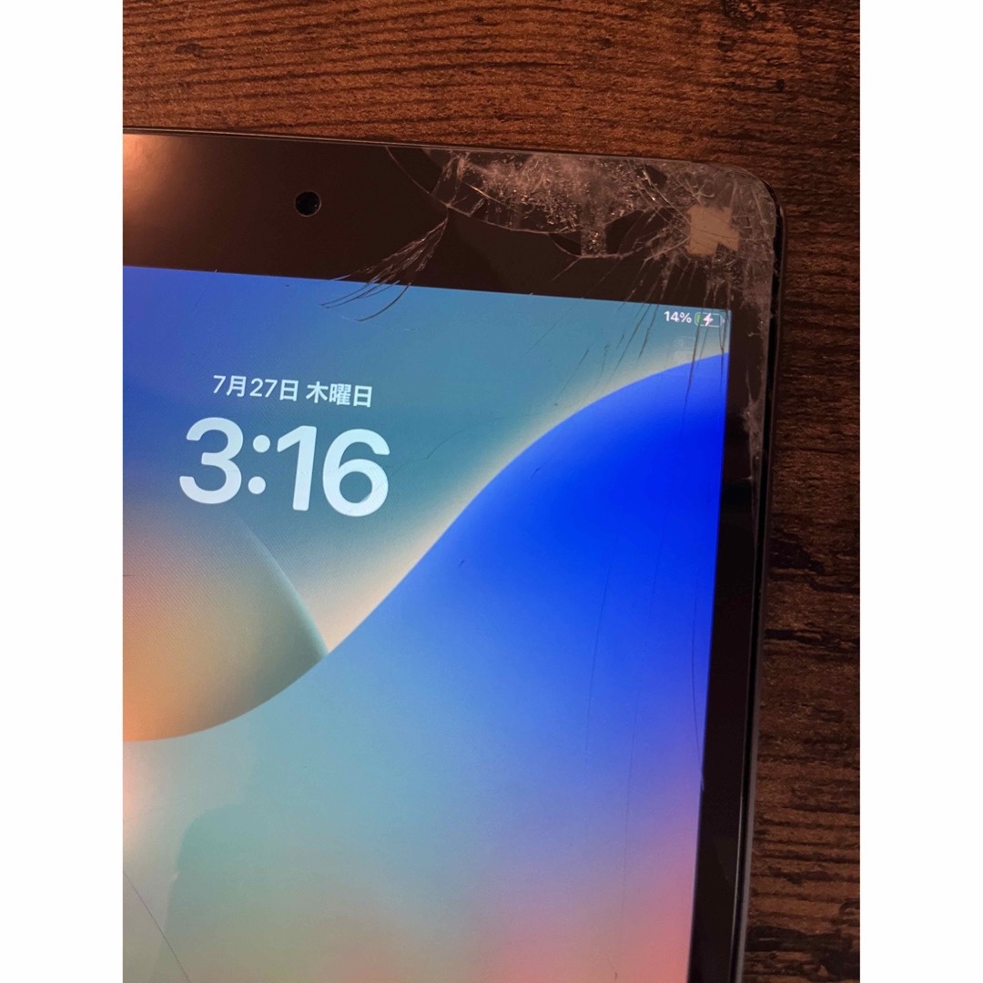 iPad mini 5 64G ジャンク 2