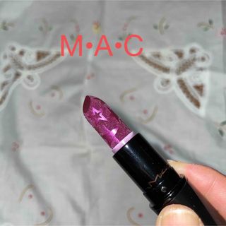 マック(MAC)のM•A•C キス　オブスターズ　リップスティック　スターストラック(口紅)