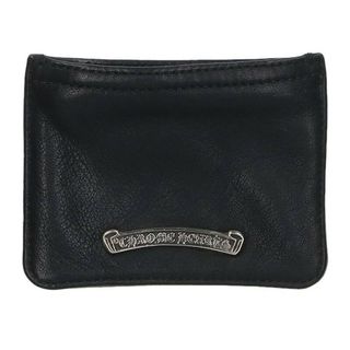 クロムハーツ 黒 コインケース/小銭入れ(メンズ)の通販 60点 | Chrome