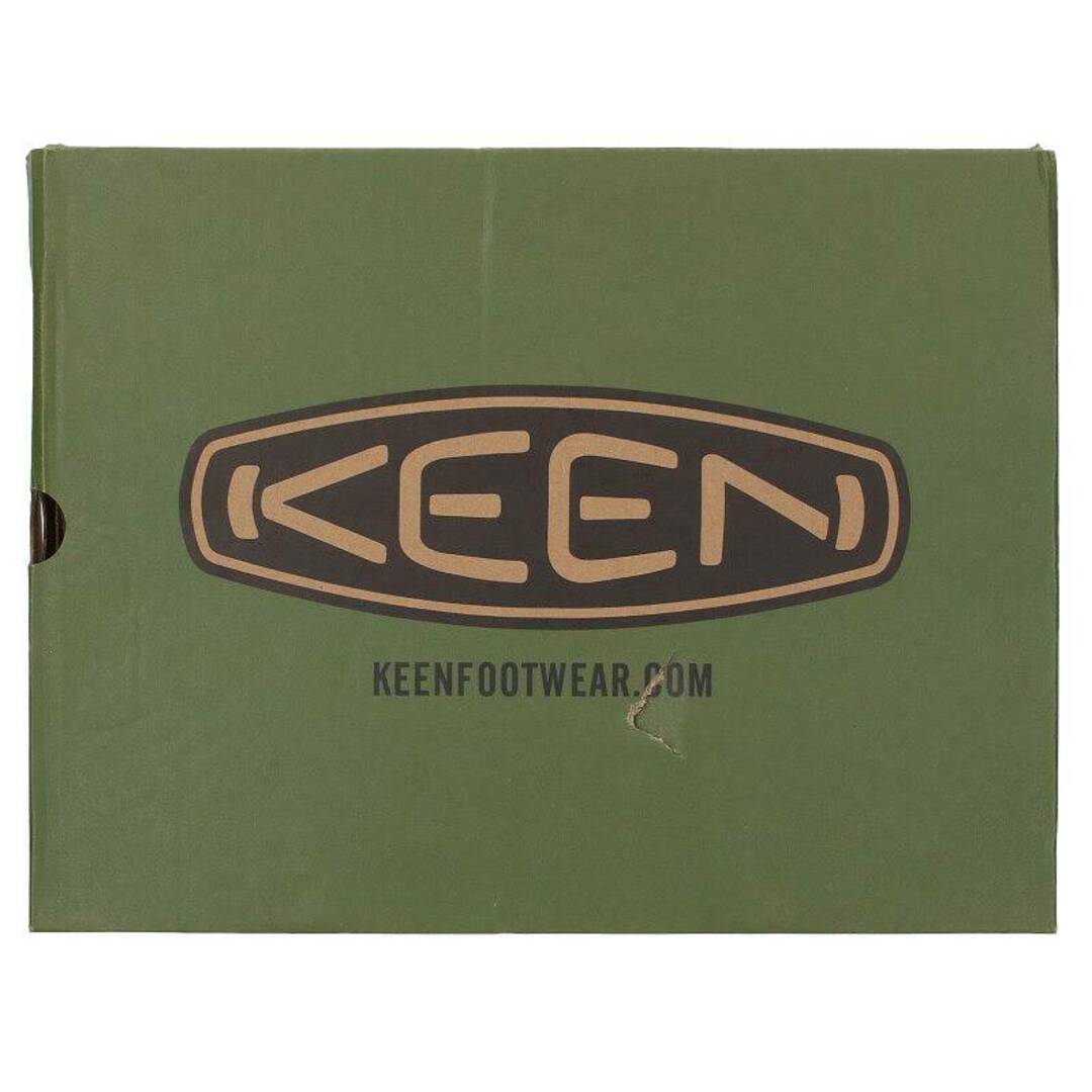 KEEN(キーン)のキーン ×エンジニアードガーメンツ Engineered Garments  JASPER II EG MOC WP ローカットスエードスニーカー  メンズ 27cm メンズの靴/シューズ(スニーカー)の商品写真