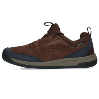 キーン(KEEN)のキーン ×エンジニアードガーメンツ Engineered Garments  JASPER II EG MOC WP ローカットスエードスニーカー  メンズ 27cm(スニーカー)