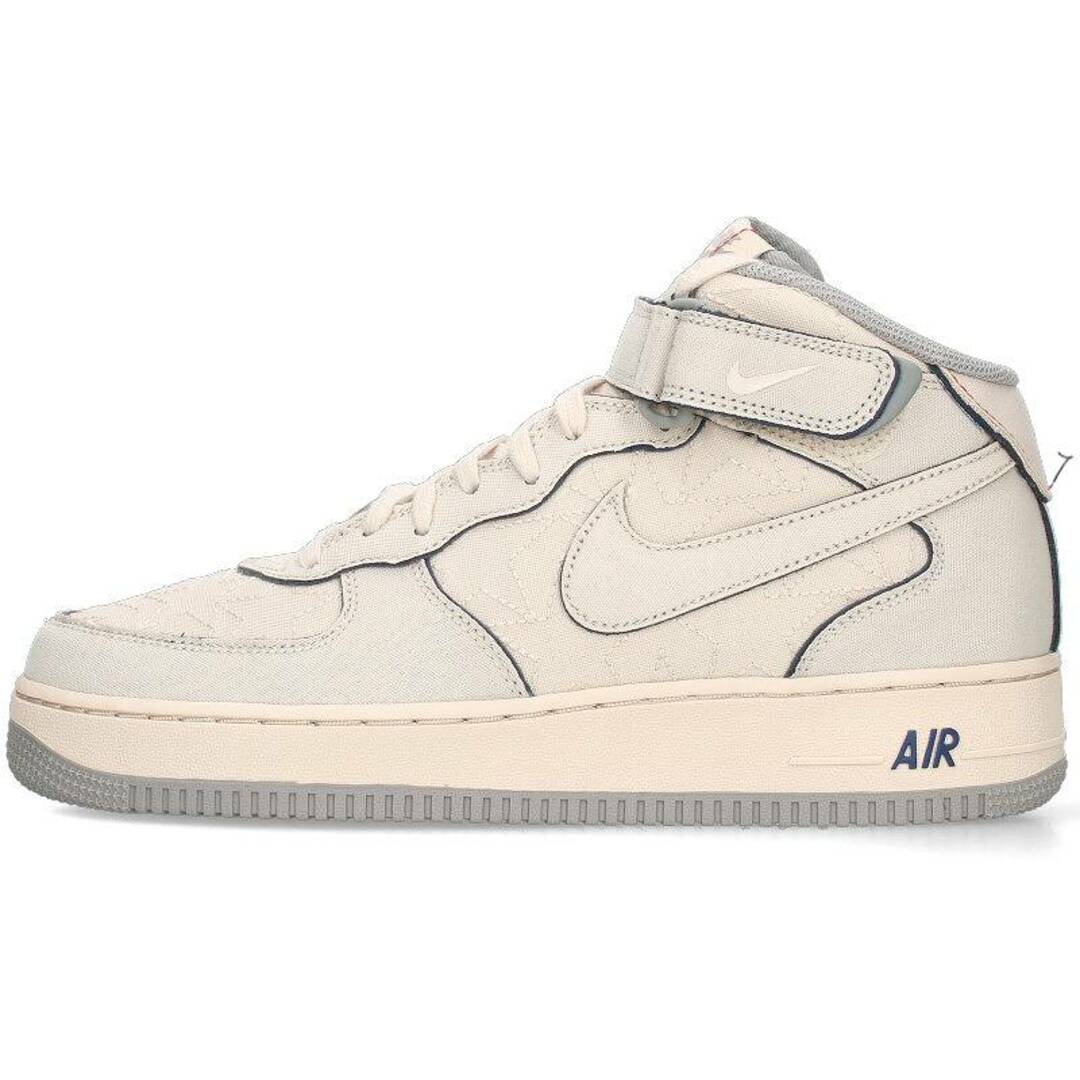 ナイキ  AIR FORCE 1 MID 07 LX PEARL WHITE DZ5367-219 エアフォース1ミッド07LXパール ホワイトスニーカー  メンズ 28cm