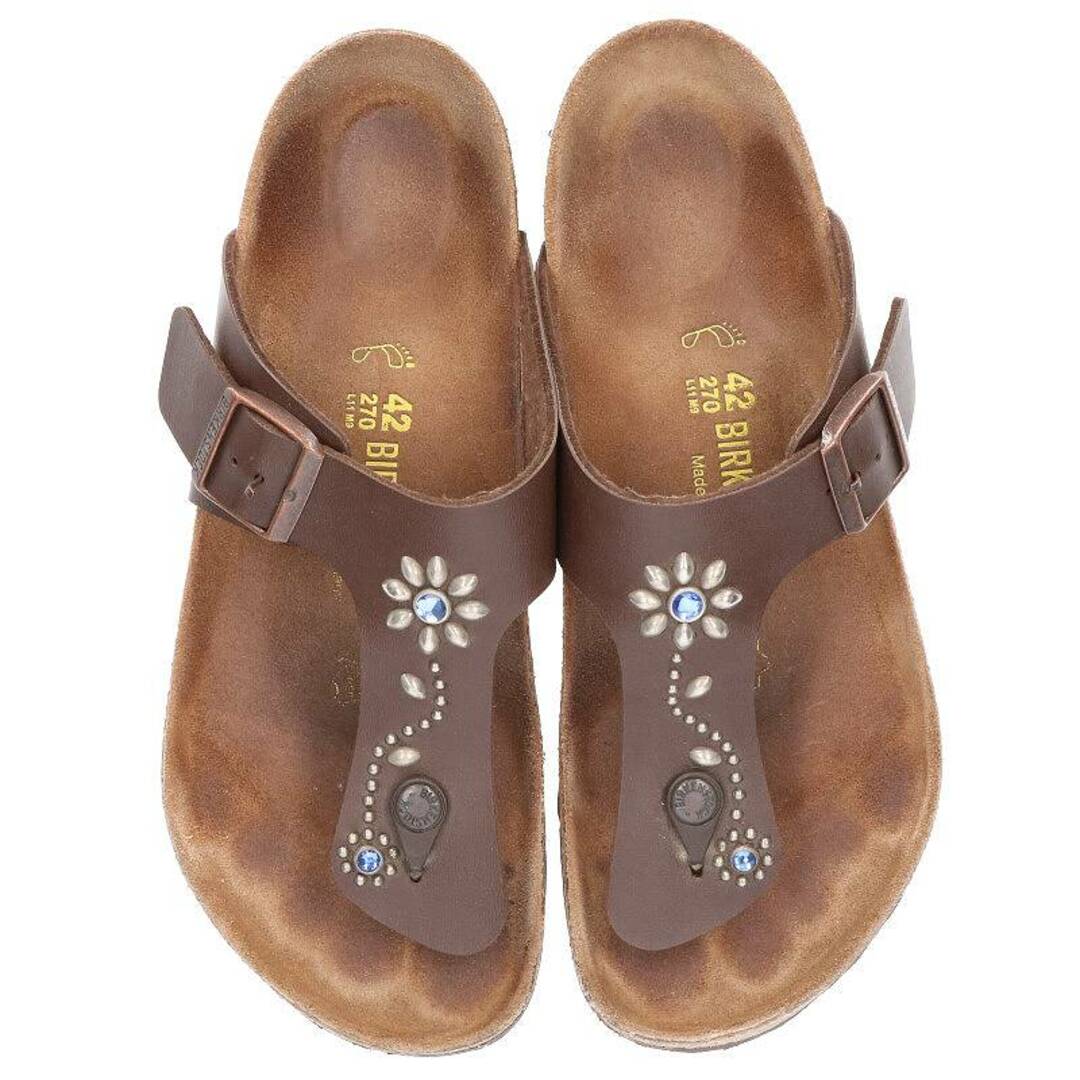 BIRKENSTOCK - ビルケンシュトック ×エイチティーシー HTC フラワー