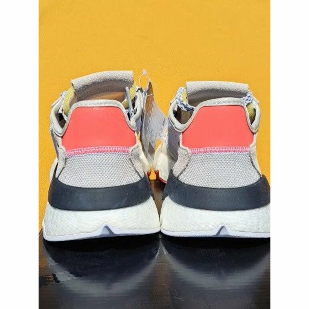 adidas(アディダス)のアディダス NITE JOGGER 26,0cm 白灰 オリジナルス メンズの靴/シューズ(スニーカー)の商品写真
