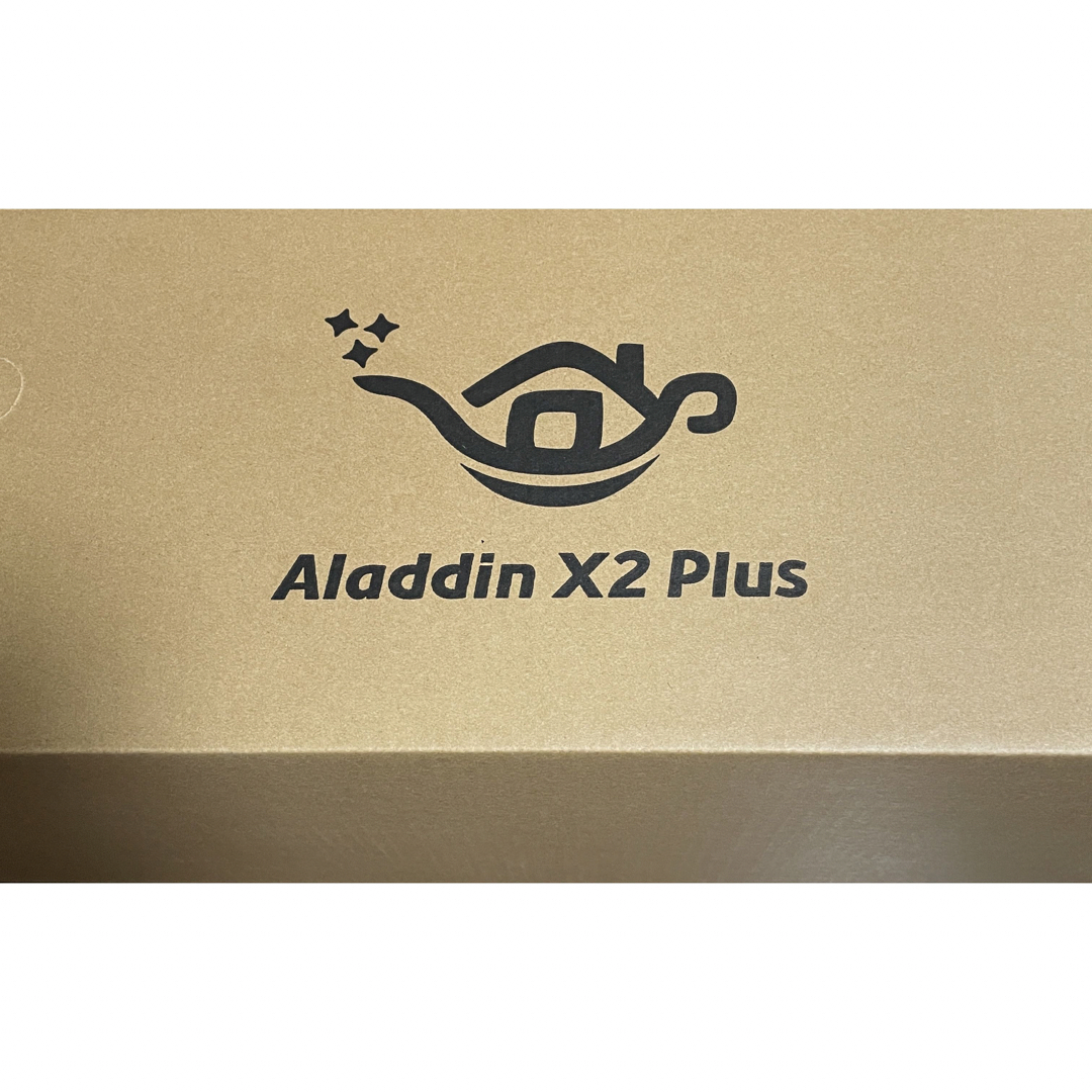 アラジン（Aladdin X2 Plus シーリングプロジェクター