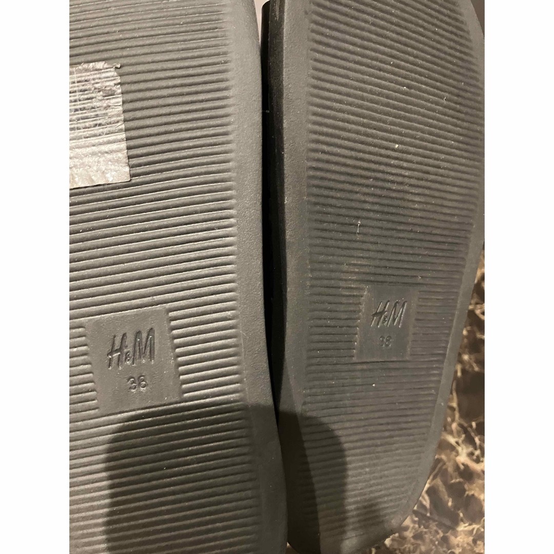H&H(エイチアンドエイチ)のH&M サンダル レディースの靴/シューズ(サンダル)の商品写真