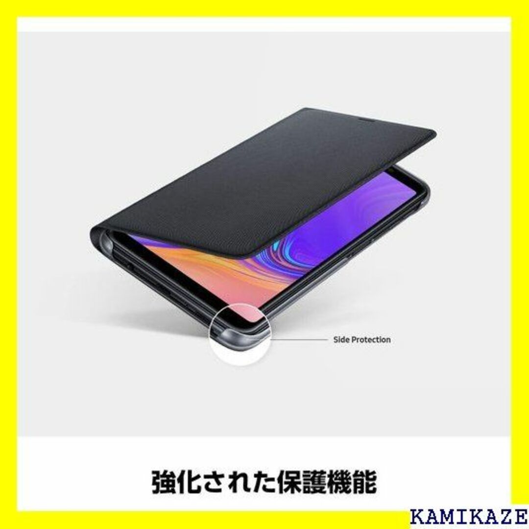 ☆在庫処分 Galaxy A7 Wallet Cover/ A750PBEGJP 4