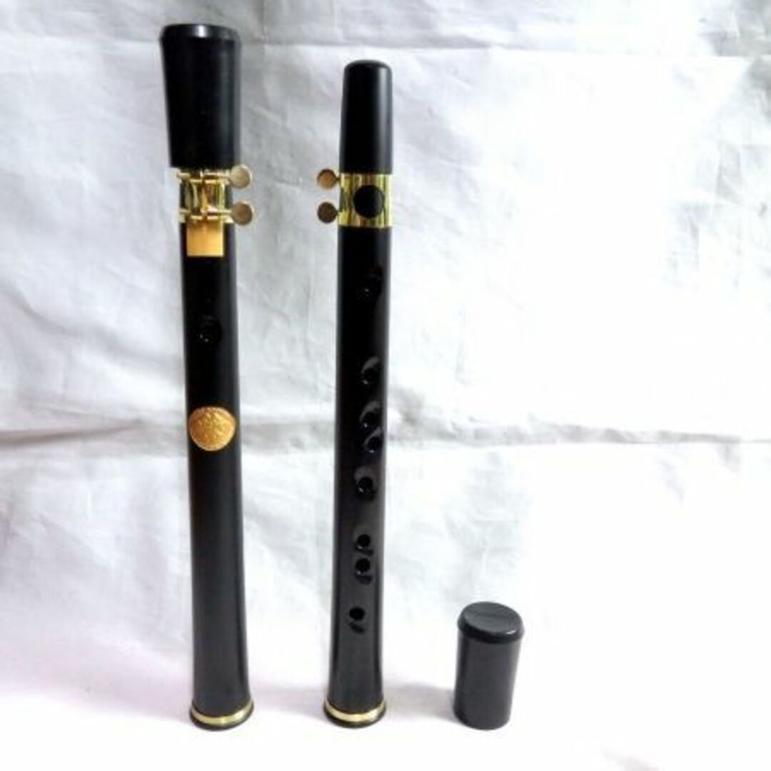 ☆正規品☆Xaphoon／Pocket Sax Black◇ハワイの木管楽器の通販 by