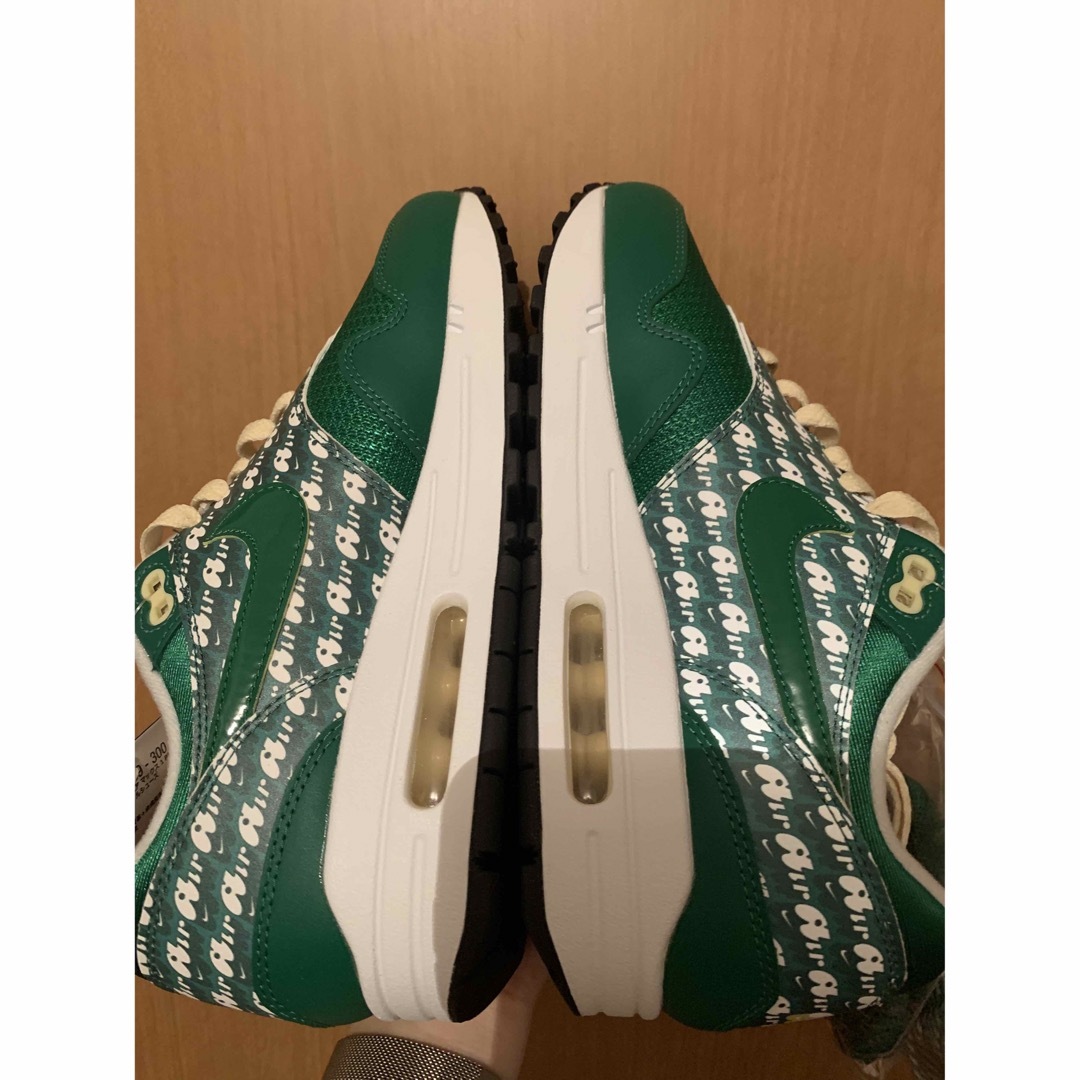 新品 NIKE W AIR MAX 1 PRM 24cm