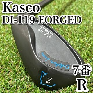 キャスコ(Kasco)の良品 Kasco キャスコ DI-119 ドルフィンアイアン R 7番(クラブ)