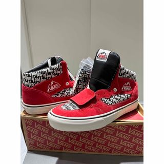 フィアオブゴッド(FEAR OF GOD)のVANS MOUNTAIN EDITION  FEAR OF GOD RED29(スニーカー)