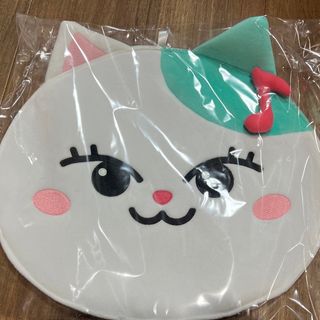 ニジュー(NiziU)のNiziU うちわケース　マユカ　ルキャ(アイドルグッズ)