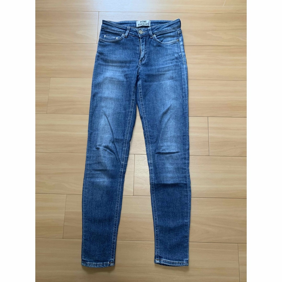 アクネ　ストゥディオズ　acne studios デニム　美品　23