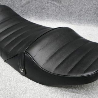 ゼファー400 前期 黒皮 タックロール シート/初期 2型 C1~C4の通販