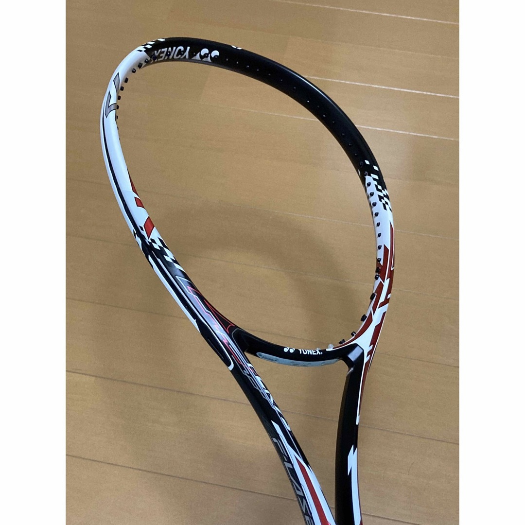 YONEX(ヨネックス)のエフレーザー7s スポーツ/アウトドアのテニス(ラケット)の商品写真