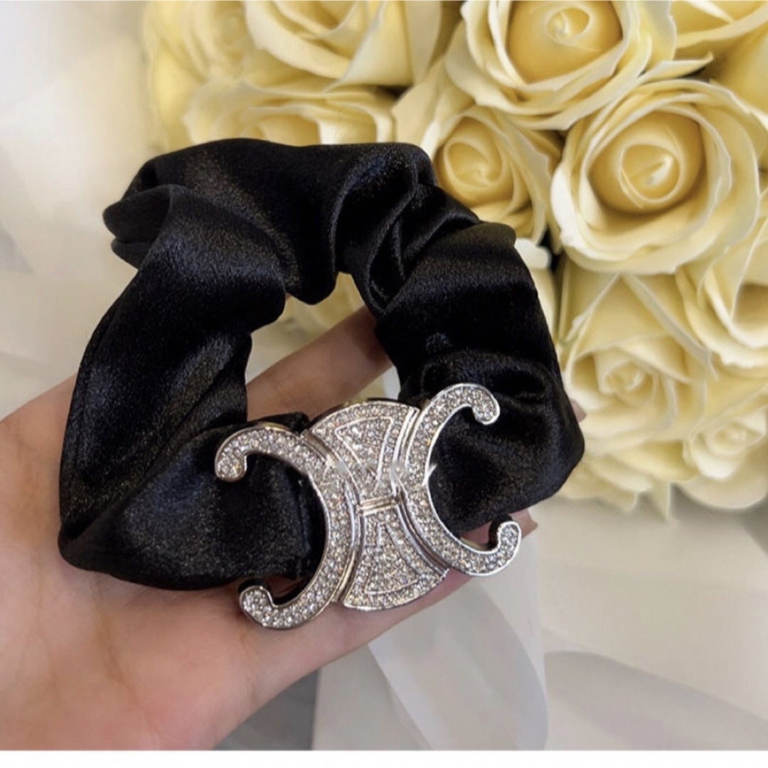 美品 CELINE ヘアアクセサリー | www.thestyledhouse.com.au