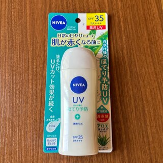 ニベアUV 薬用ジェル(80g)(日焼け止め/サンオイル)