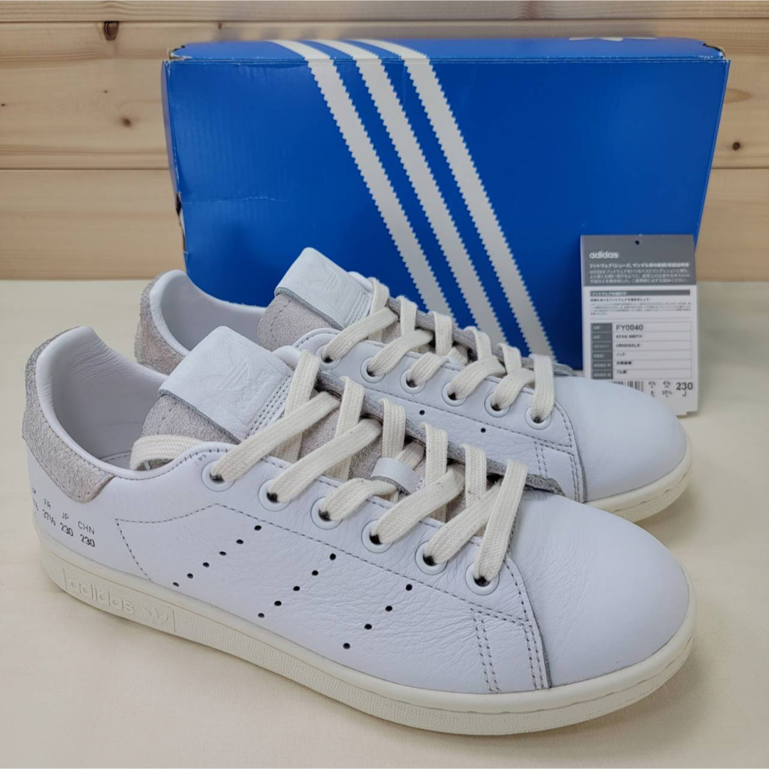 新品！！adidasスリッポン23.0㎝