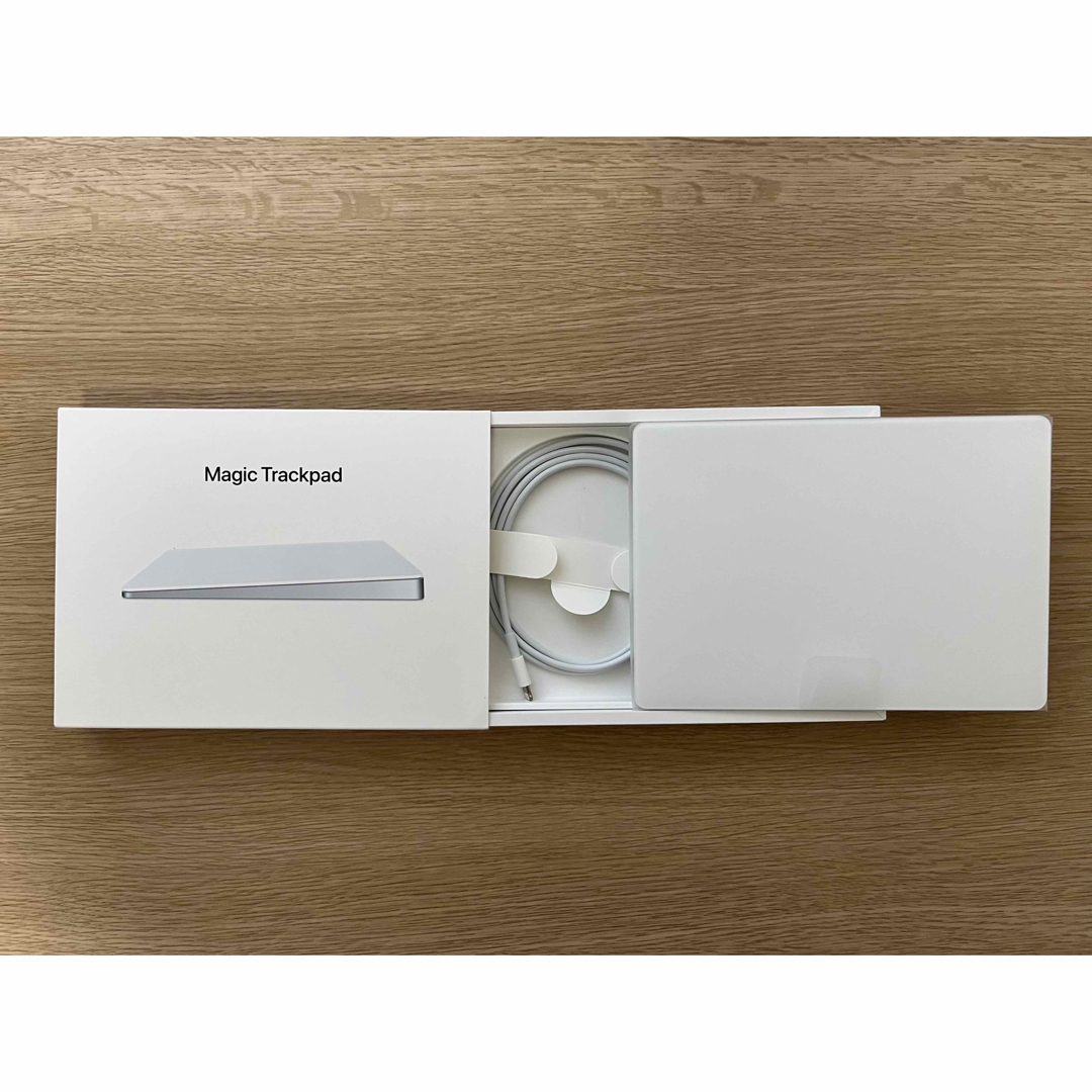 Apple Magic Trackpad 2 - シルバー　アップル