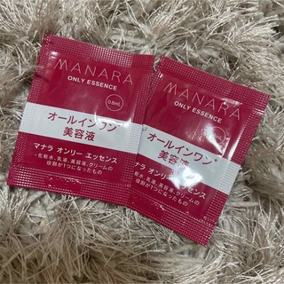 マナラ(maNara)の★ MANARA オンリー エッセンス(オールインワン化粧品)