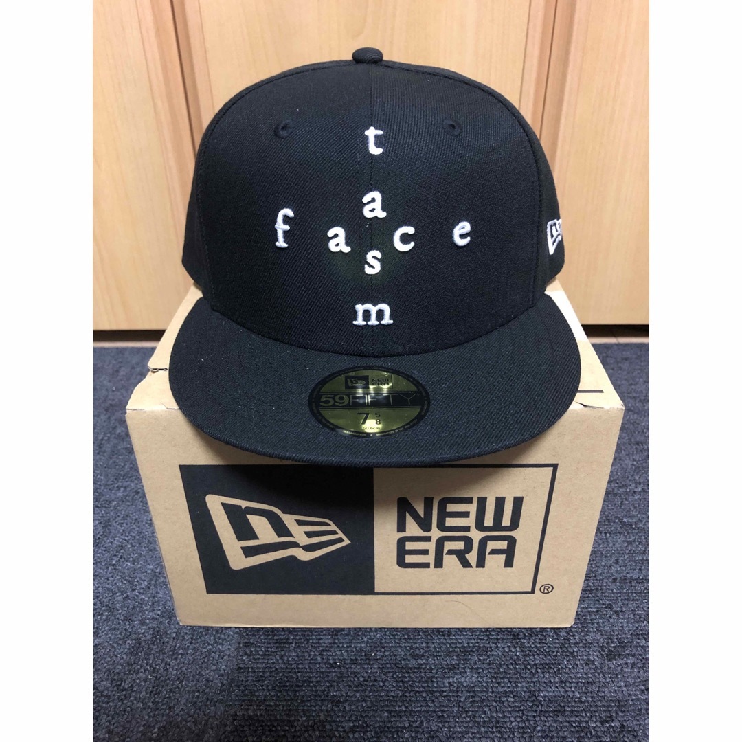 【新品】NEW ERA x FACETASM 59Fifty コラボキャップ