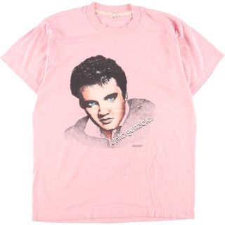 1994s Elvis Presley tee black M USA-eastgate.mk