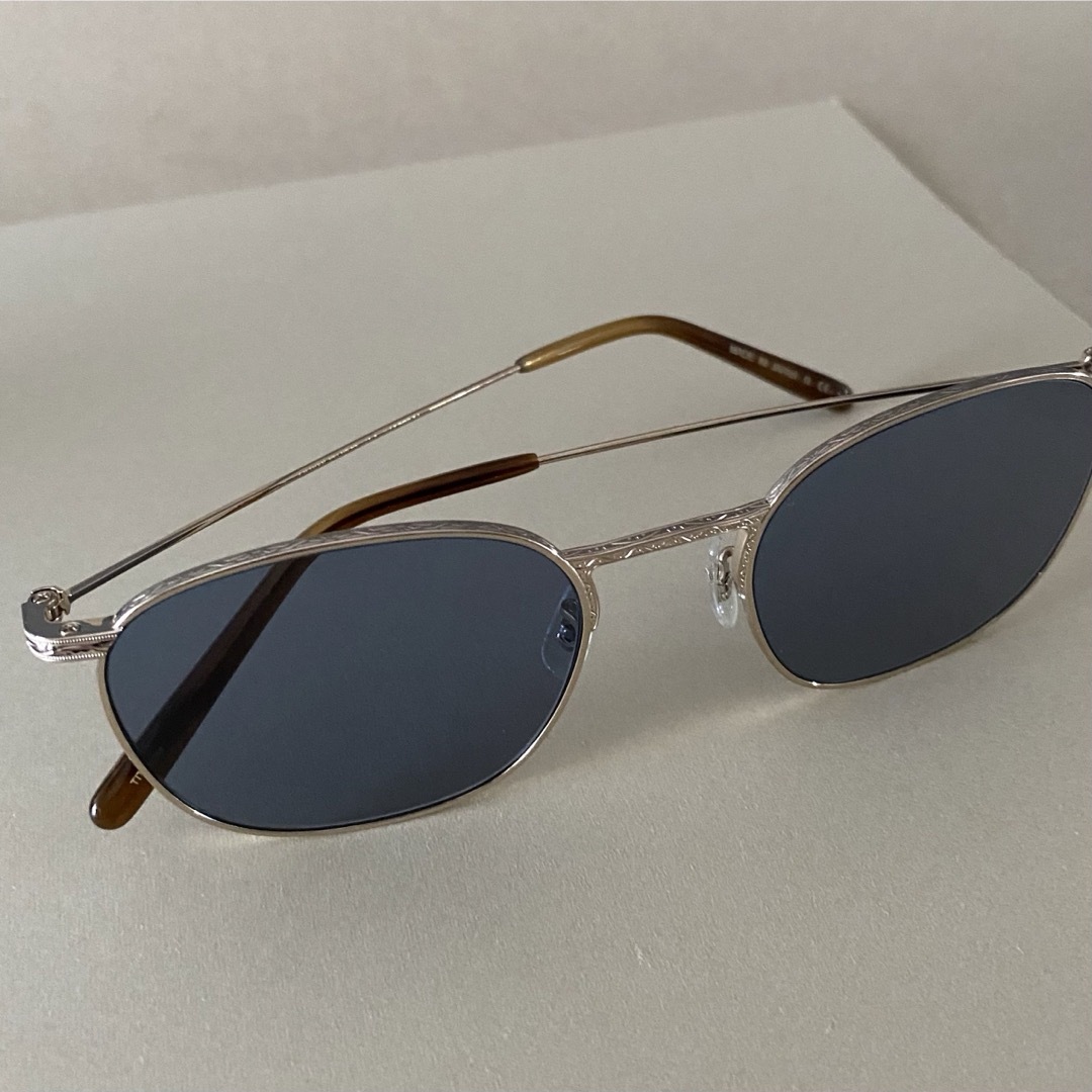 Oliver Peoples - OV197 新品 OLIVER PEOPLES Goldsen Sunサングラスの