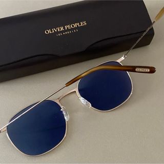 Oliver Peoples - OV197 新品 OLIVER PEOPLES Goldsen Sunサングラスの