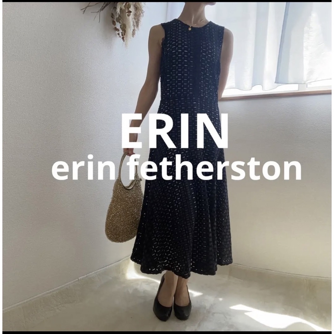 【新品】erin fetherston エリンフェザーストン　お呼ばれ　結婚式