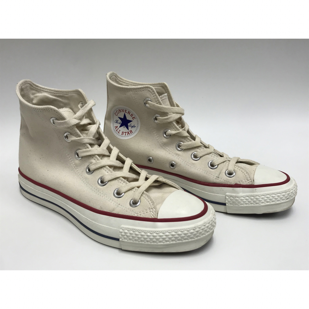 新品【CONVERSE】オールスタージャパン　キナリ 23センチ