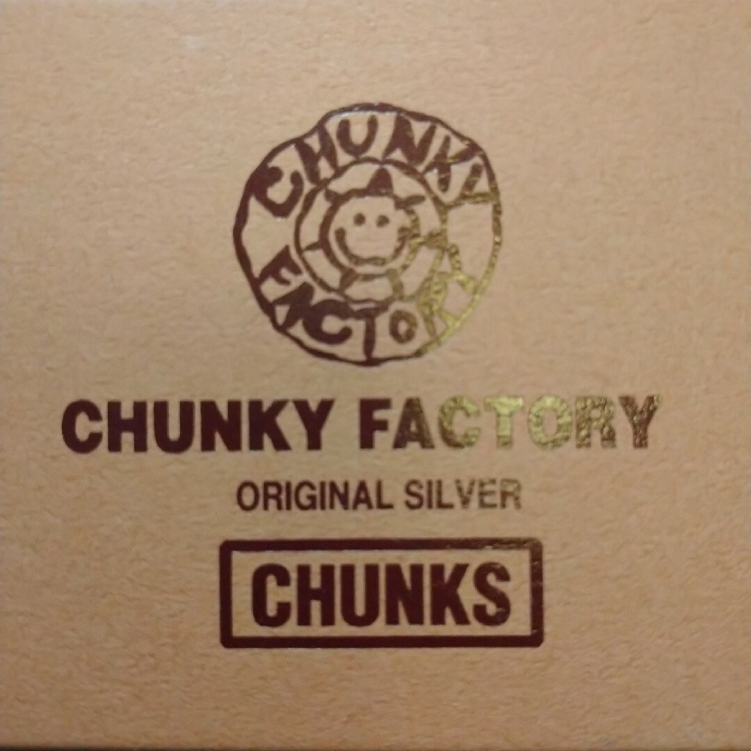 chunky factory HEARTペンダント〔シルバー銀925 レディースのアクセサリー(ネックレス)の商品写真