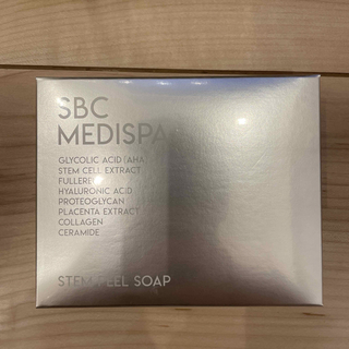 ◆新品未開封◆ SBC MEDISPA ステムピールソープ(洗顔料)