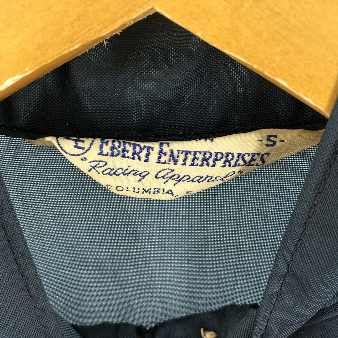 EBERT ENTERPRISES 70's ヴィンテージ レーシングジャケット